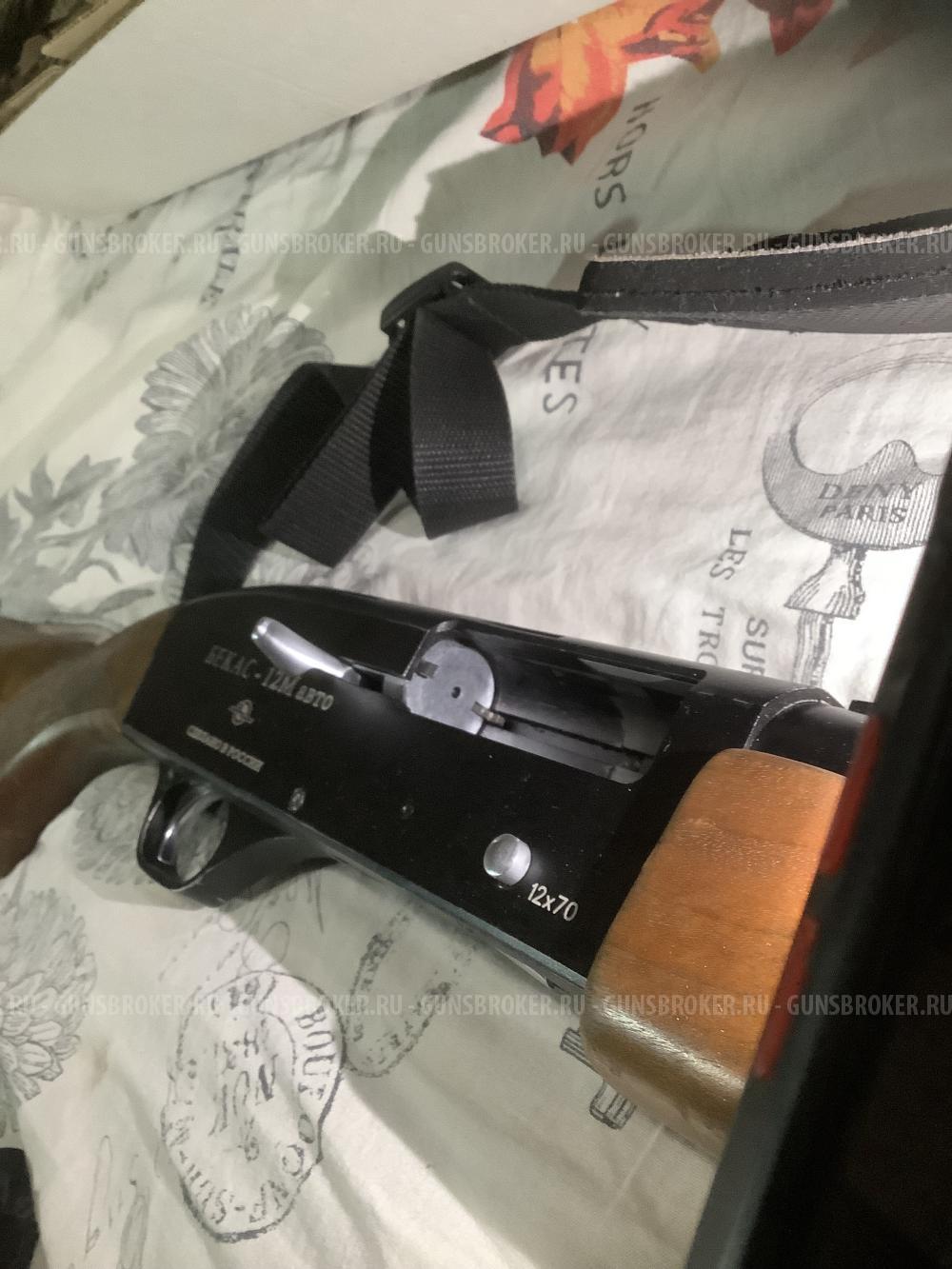 БЕКАС 12М авто 12/70