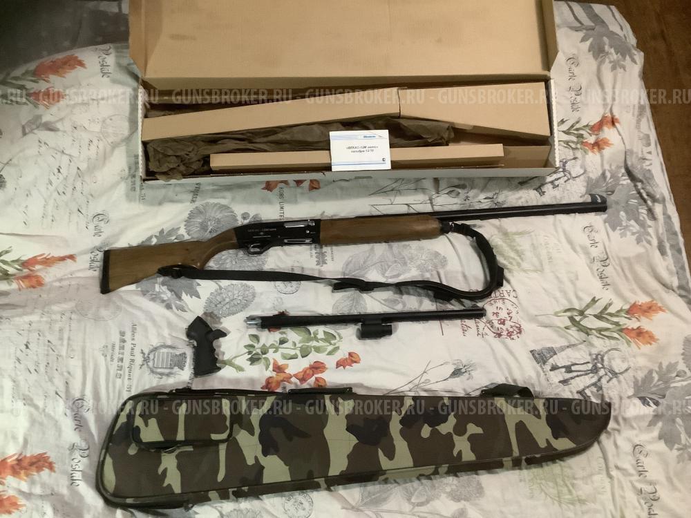 БЕКАС 12М авто 12/70