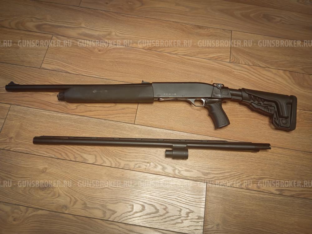 Бекас-12М авто 12х70