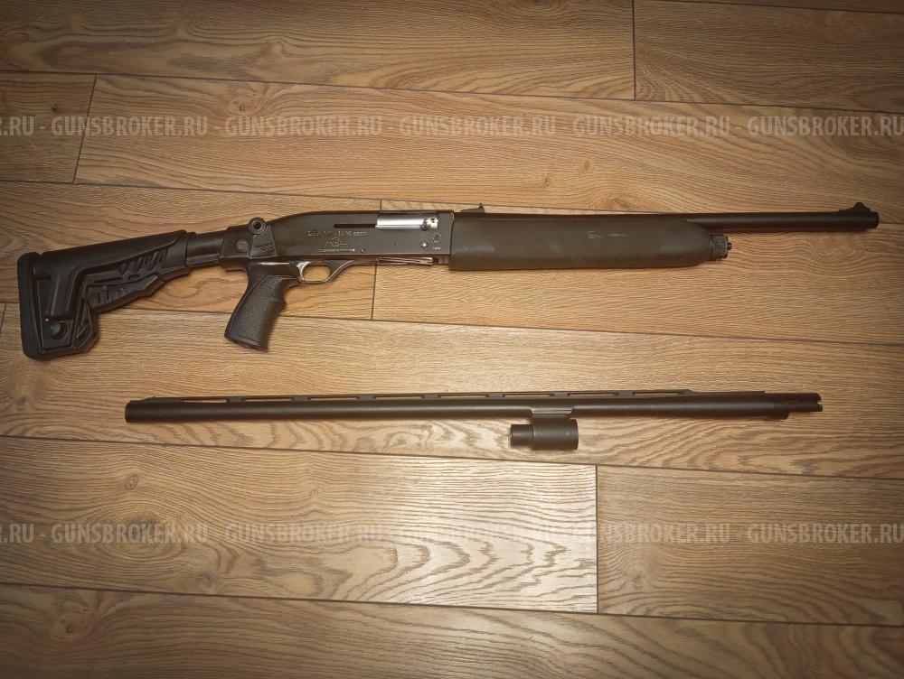 Бекас-12М авто 12х70