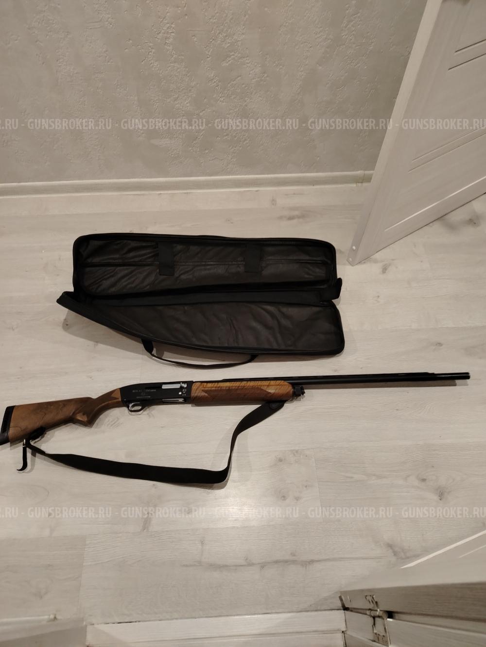 Бекас 12м авто 12х70