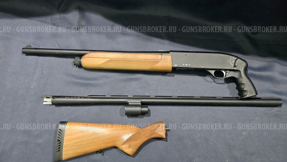 Бекас-12М Авто, кал.12/70, "Комбо"