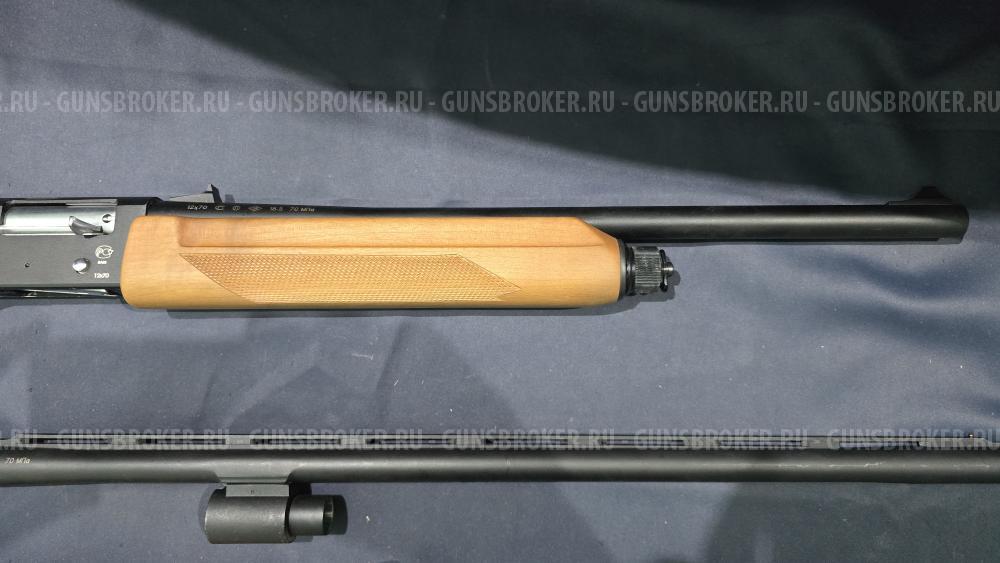 Бекас-12М Авто, кал.12/70, "Комбо"