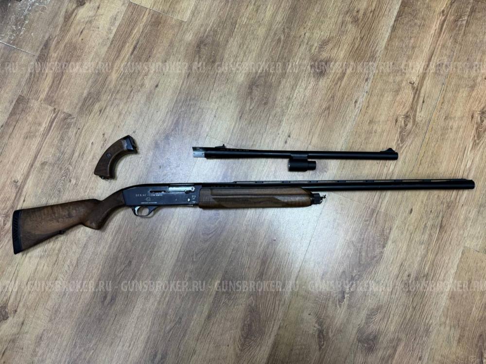 Бекас-12М Авто КОМБО , кал. 12/70 в СПБ