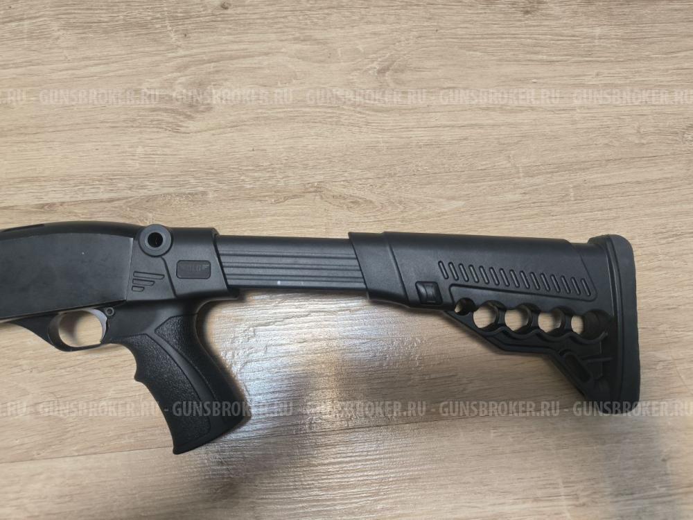 «Бекас 12М авто»,  РС-12М.00.00-02, Lствола=750мм, 12/70 , 2004 г.в