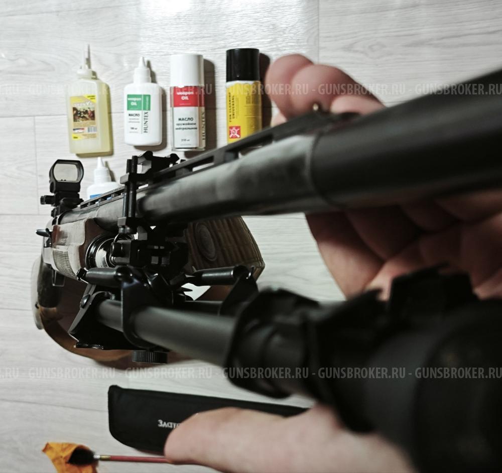 Бекас-12М Авто с огромным комплектом