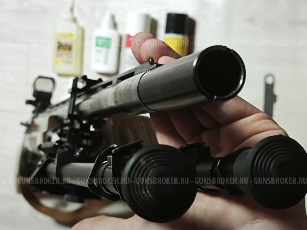 Бекас-12М Авто с огромным комплектом