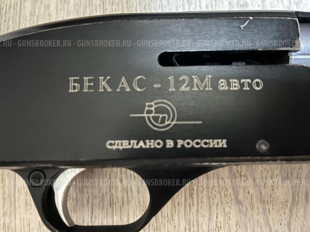 БЕКАС-12М авто