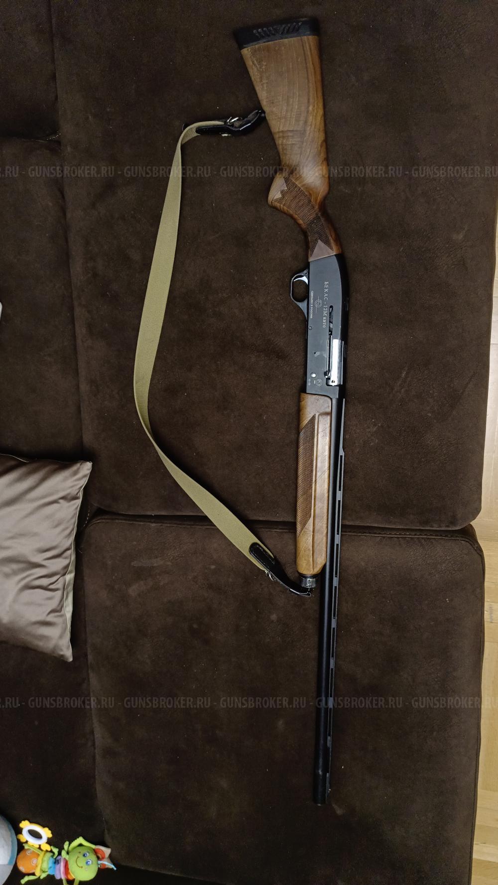 Бекас-12М авто 