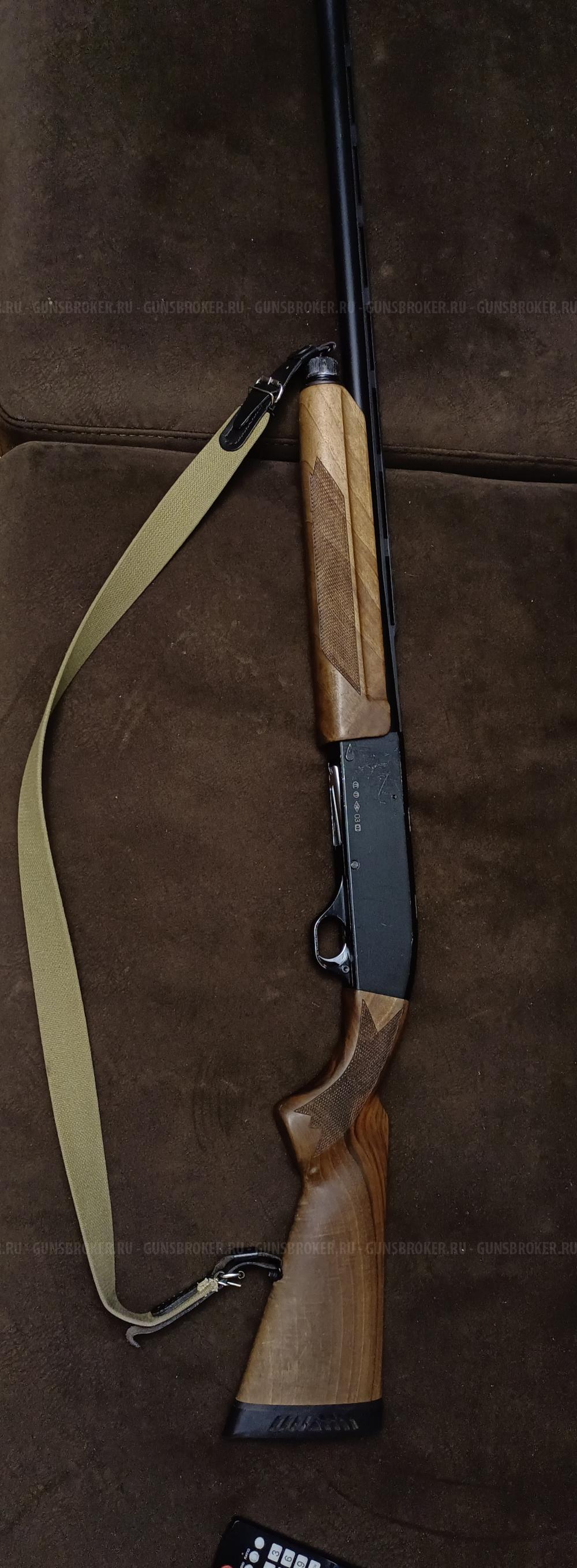 Бекас-12М авто 