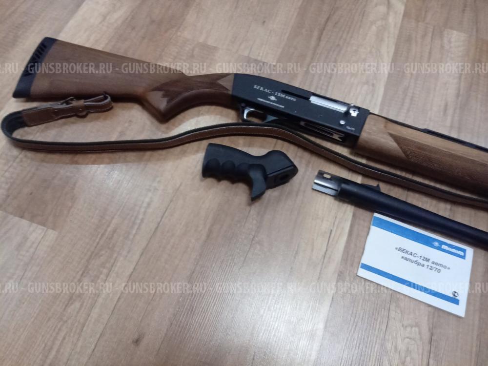 БЕКАС-12М авто