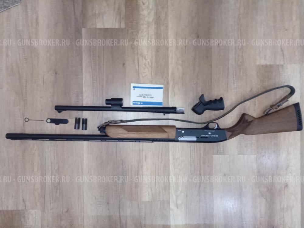 БЕКАС-12М авто