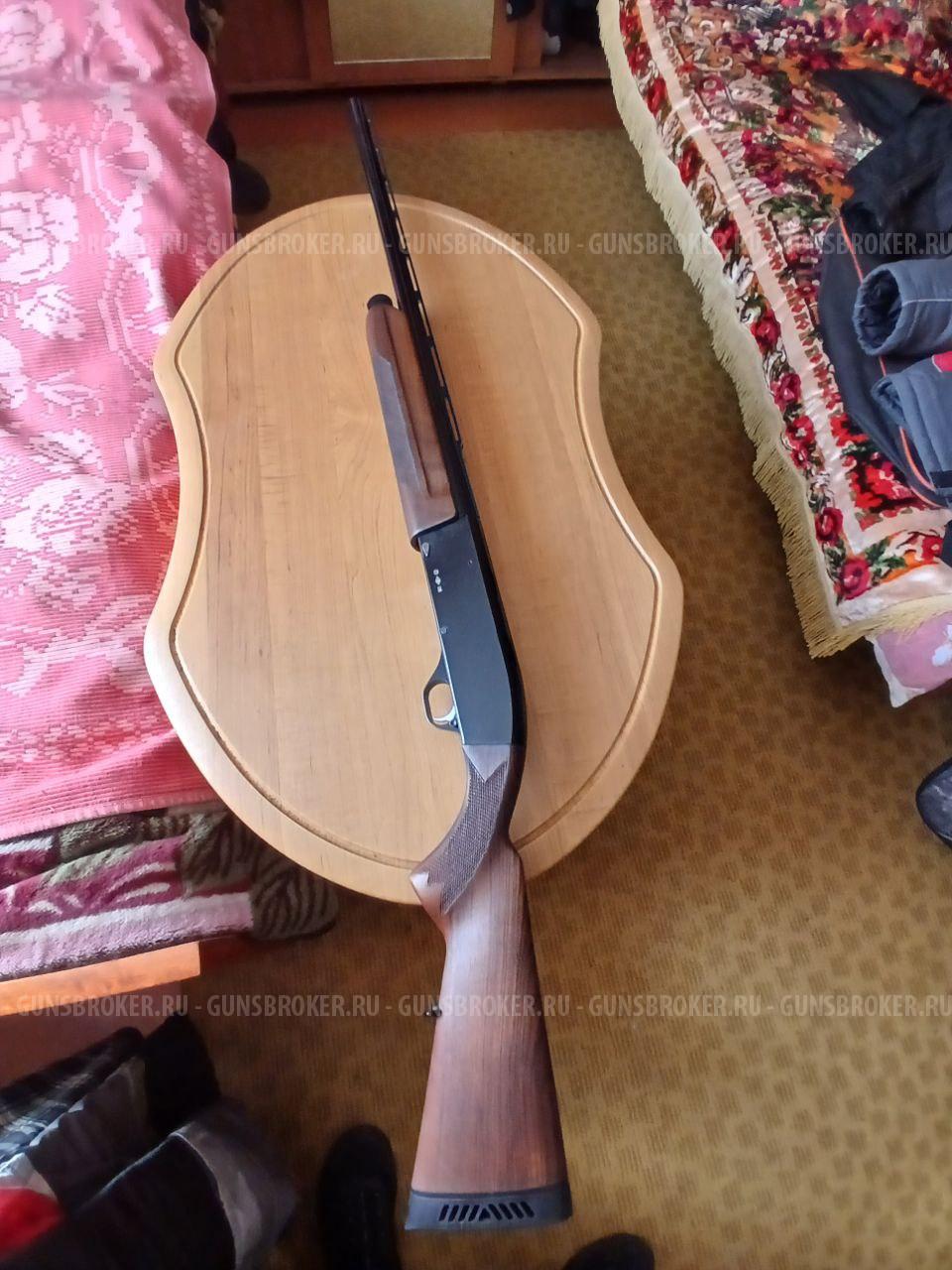 Бекас-12М Авто