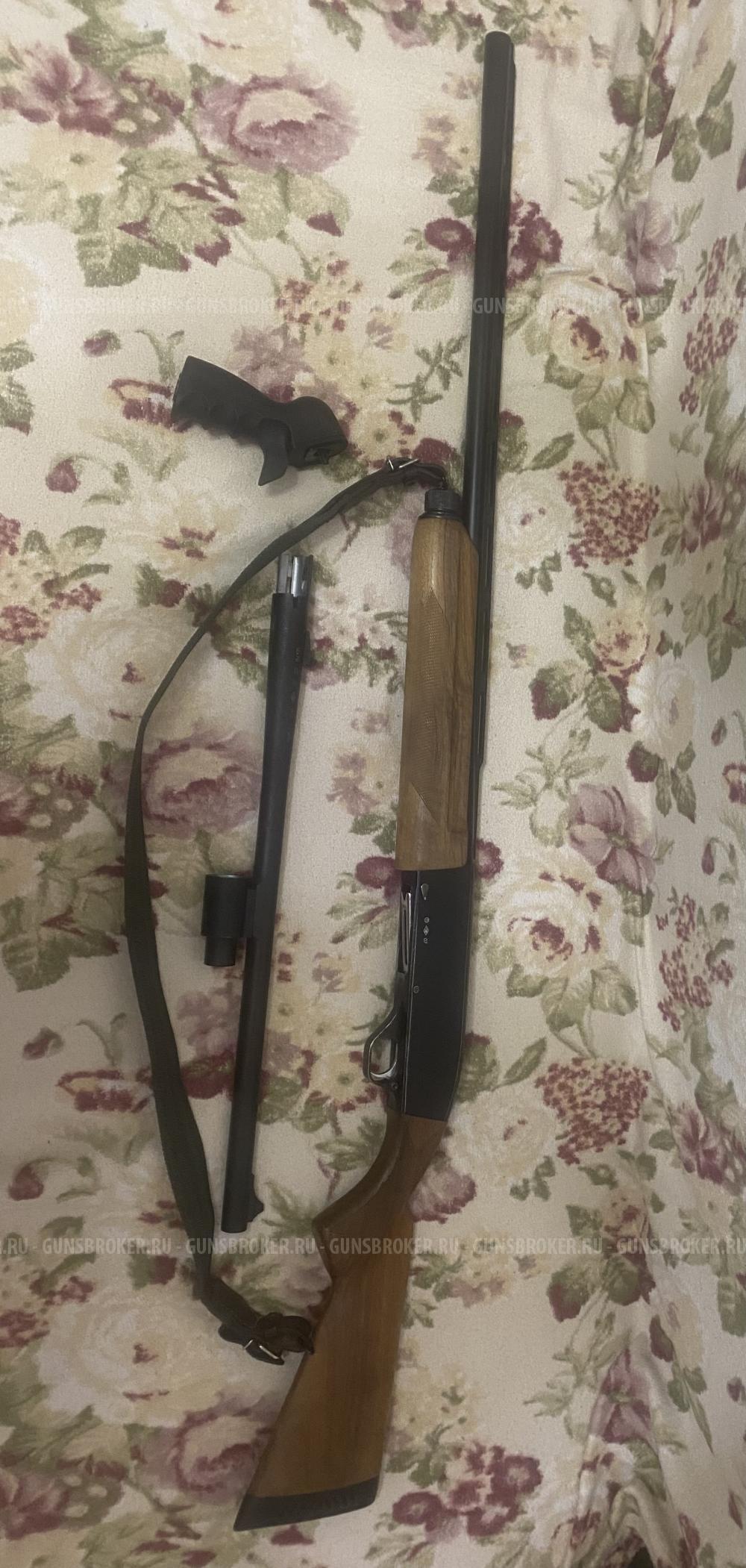 Бекас-12М Авто