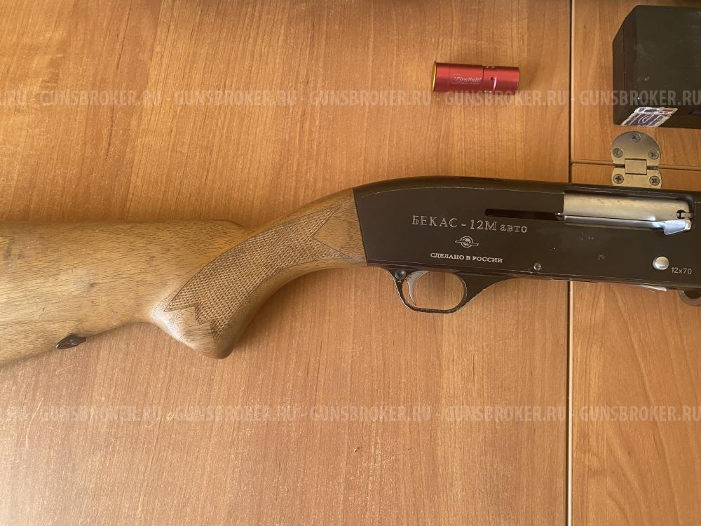 Бекас 12М авто