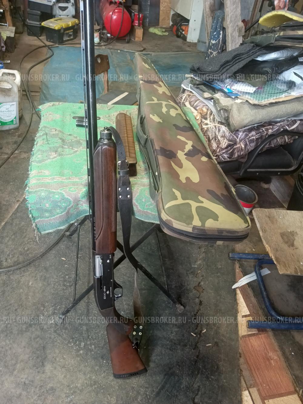 Бекас 12м авто