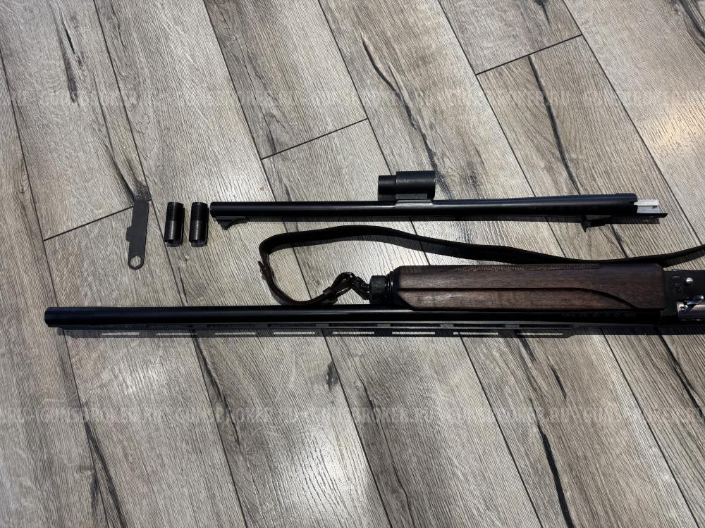 Бекас 12М авто