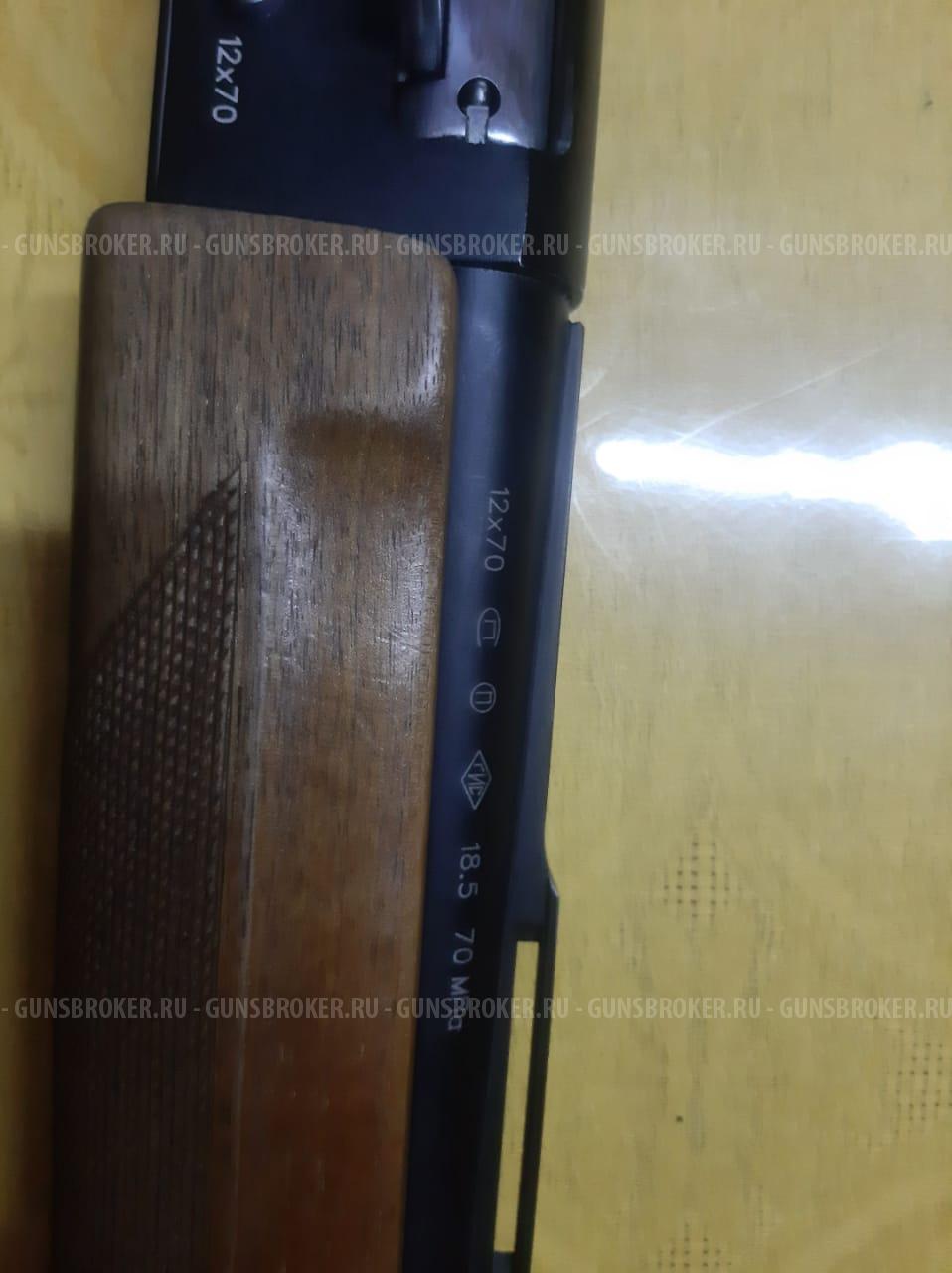 Бекас 12М авто