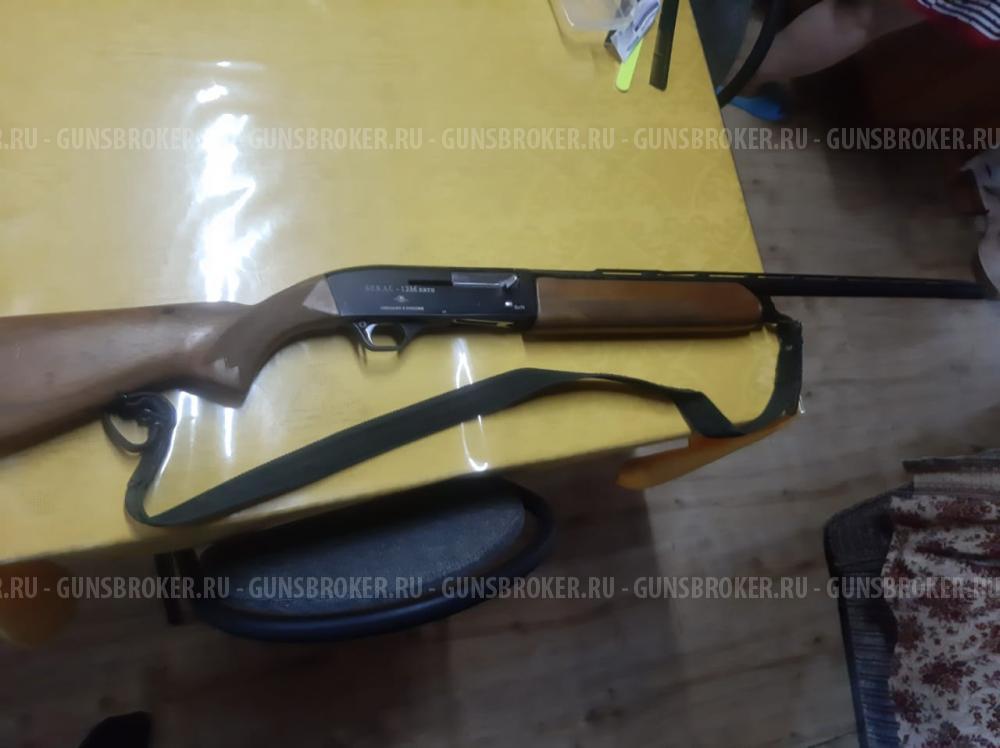 Бекас 12М авто