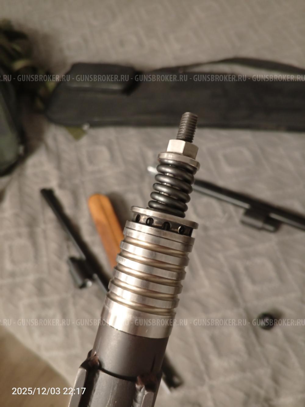 Бекас 12м авто