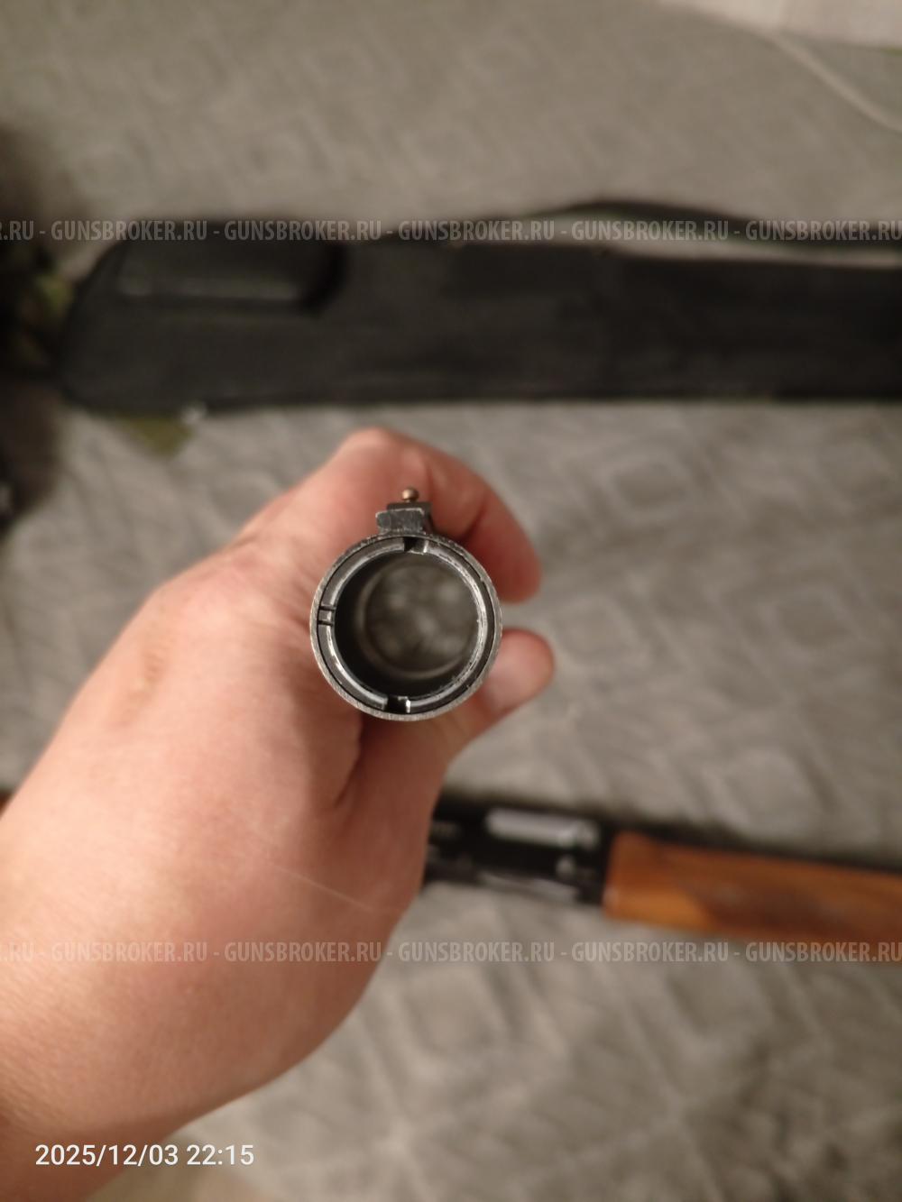 Бекас 12м авто