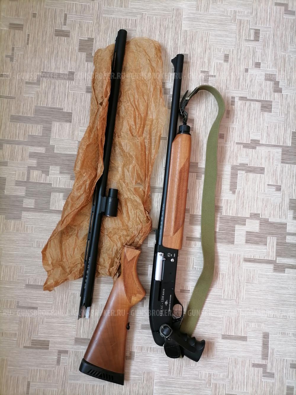 Бекас-12м Авто