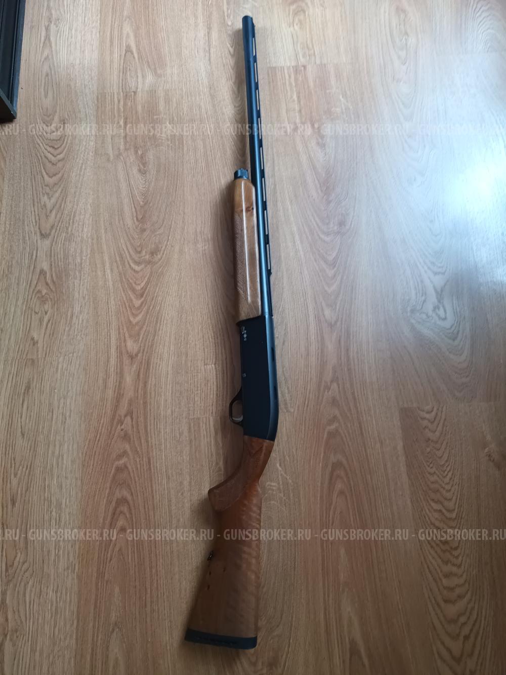 Бекас-12М авто