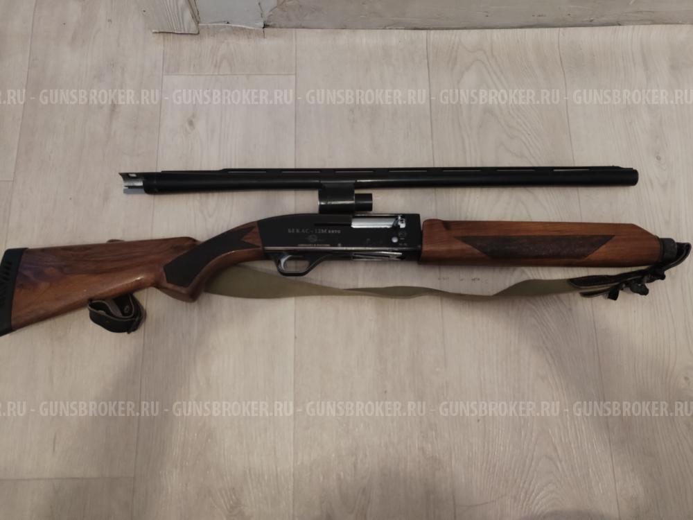 Бекас 12м авто 
