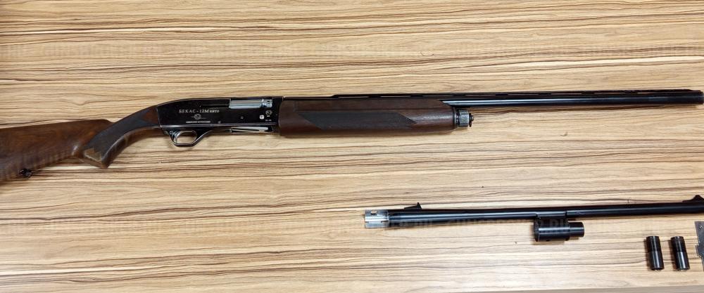 Бекас-12М Авто