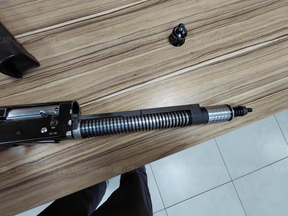 Бекас-12М Авто