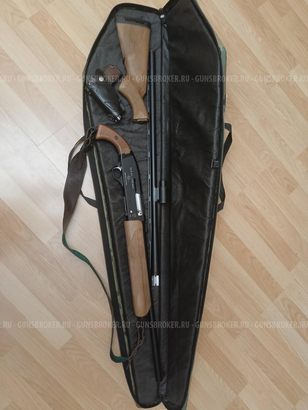 Бекас 12М авто