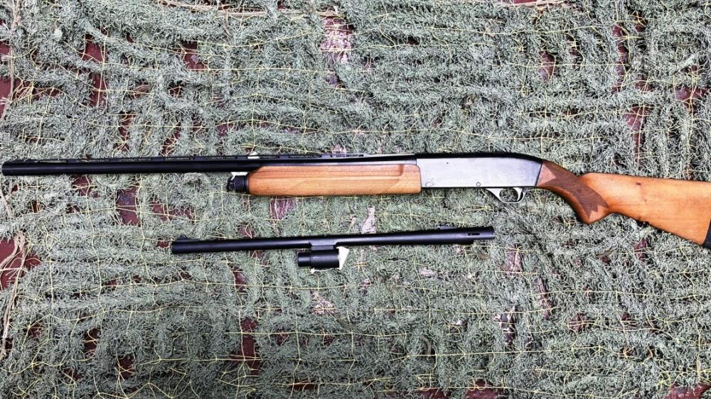 Бекас-12М Авто