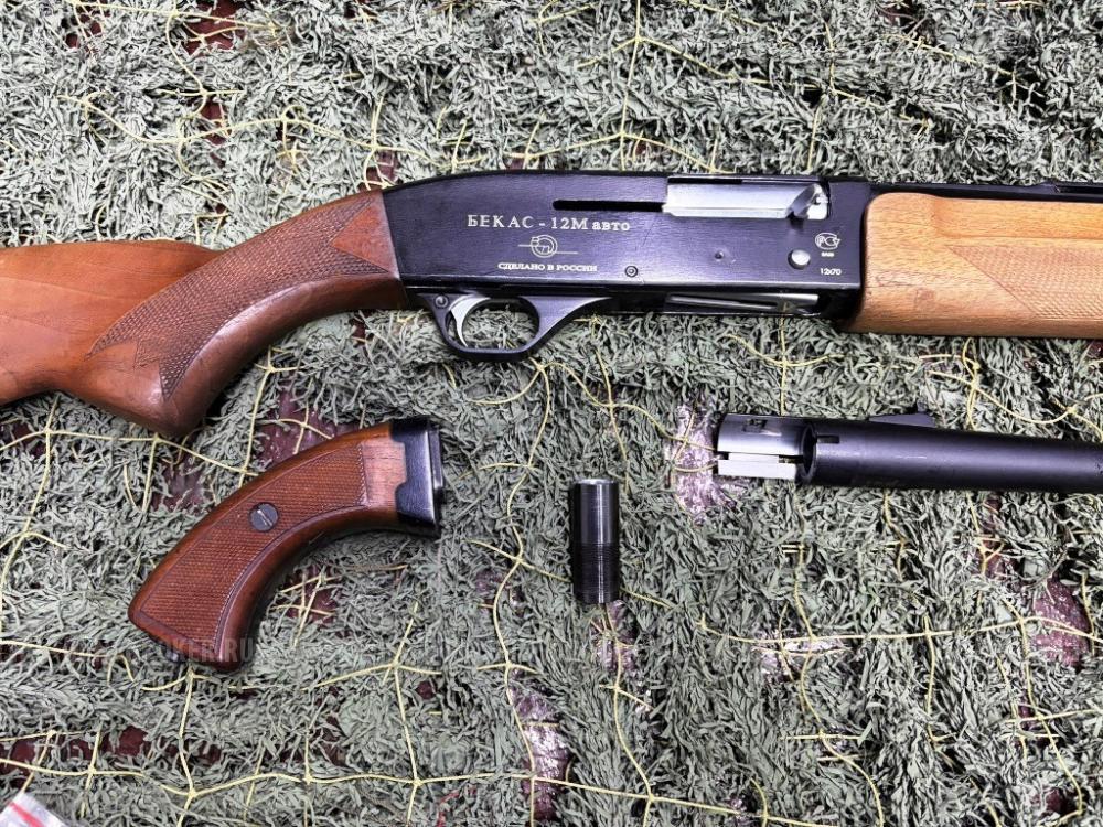 Бекас-12М Авто