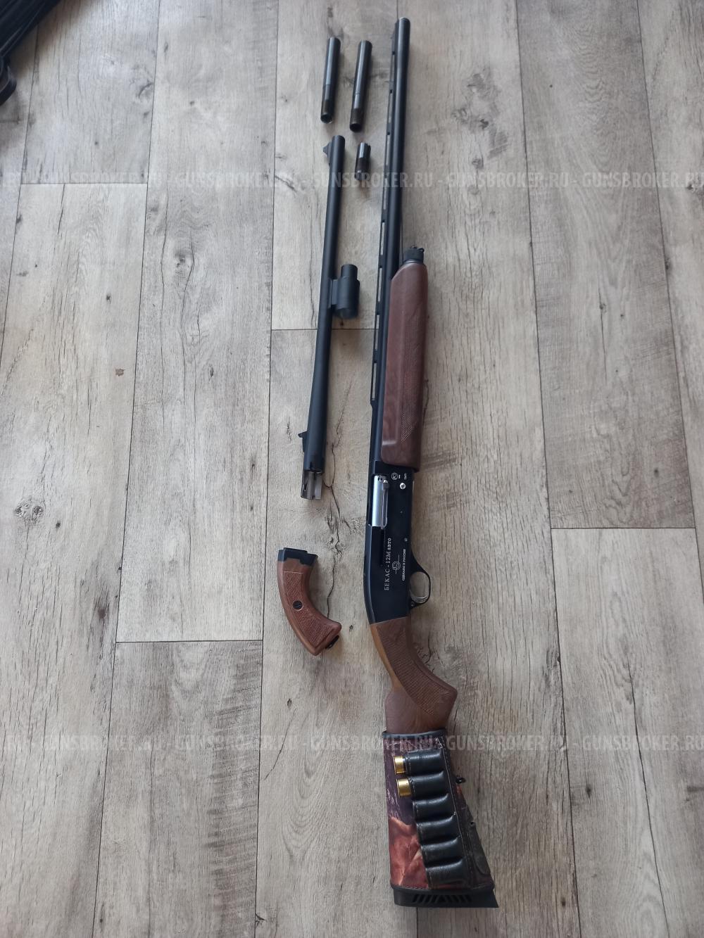 Бекас 12М АВТО