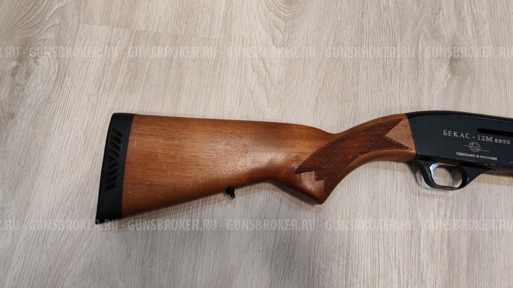 Бекас 12м авто