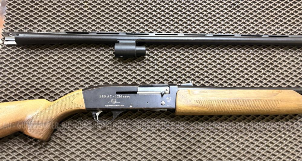 БЕКАС-12М авто
