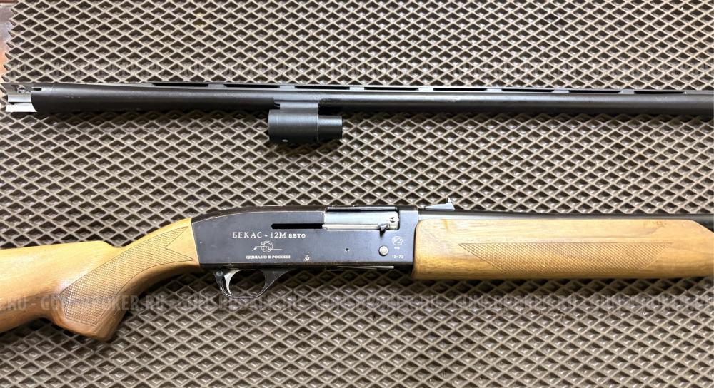 БЕКАС-12М авто