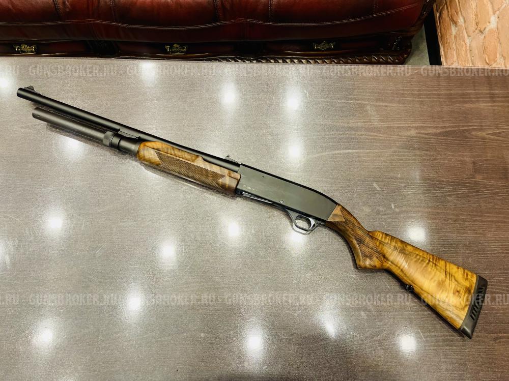 Бекас-12М., к. 12/70 с доп. стволом