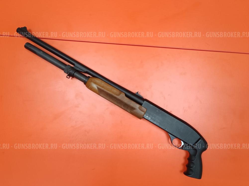 БЕКАС-12М кал. 12/70