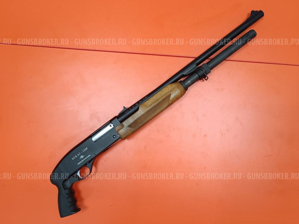 БЕКАС-12М кал. 12/70