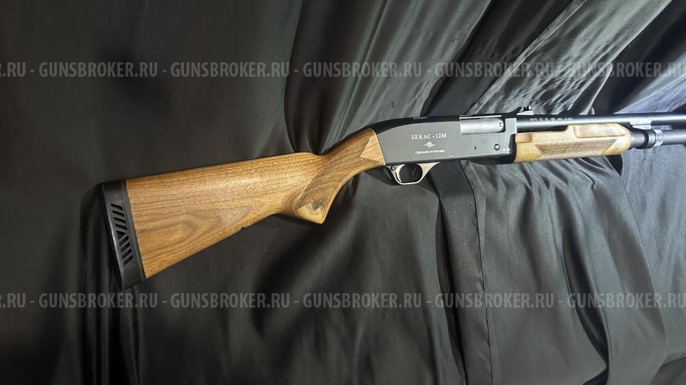 Бекас-12М, кал.12/70