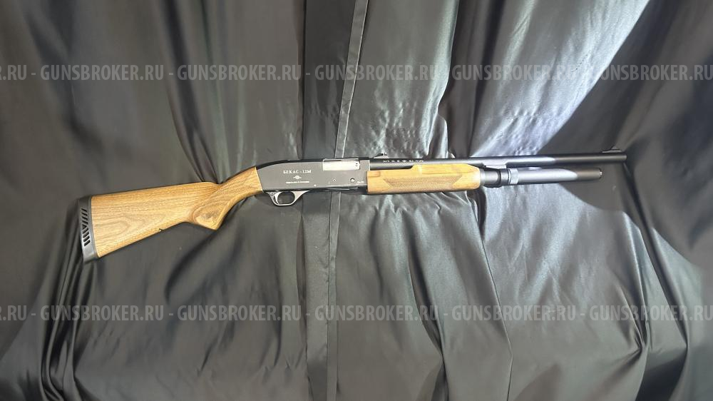 Бекас-12М, кал.12/70