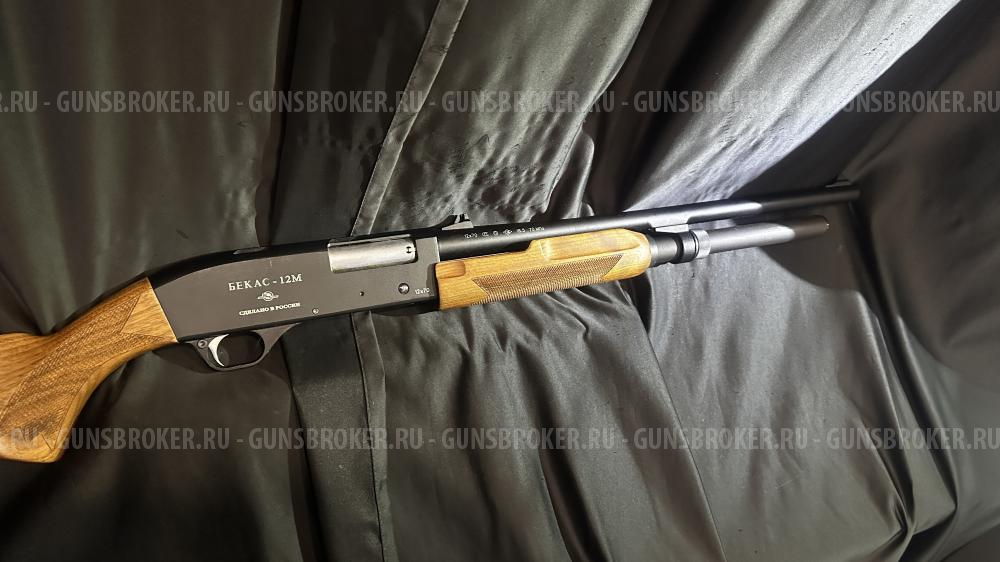 Бекас-12М, кал.12/70
