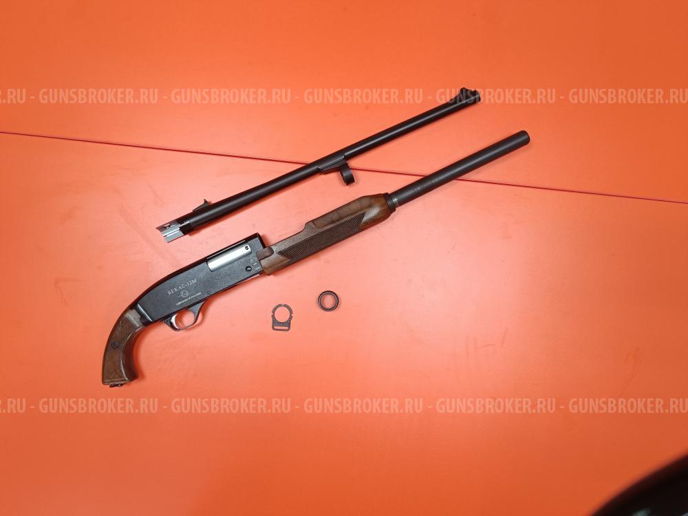  Бекас-12М кал.12/70