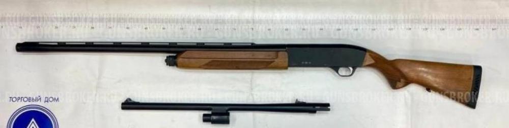 Бекас-12М, кал.12/70