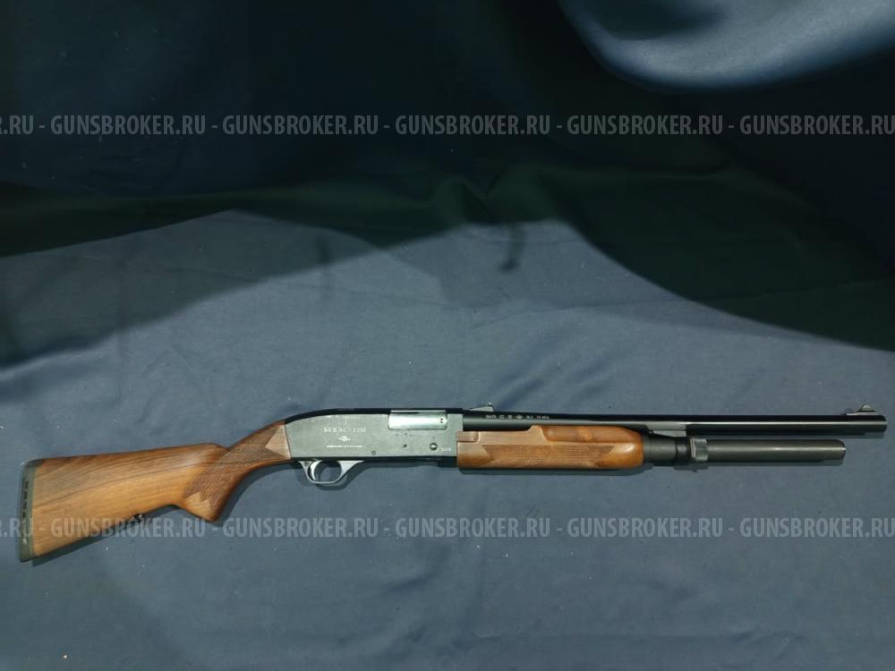 Бекас-12М, кал.12/70