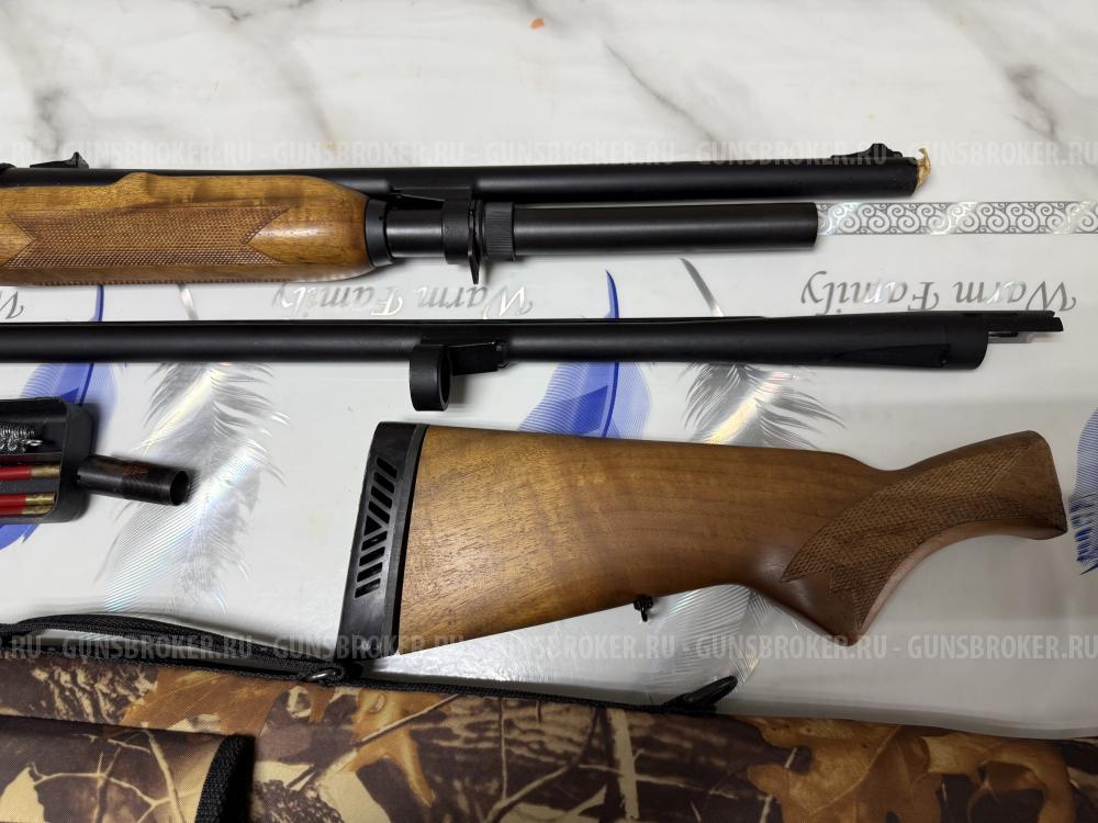 БЕКАС-12М калибра 12/70