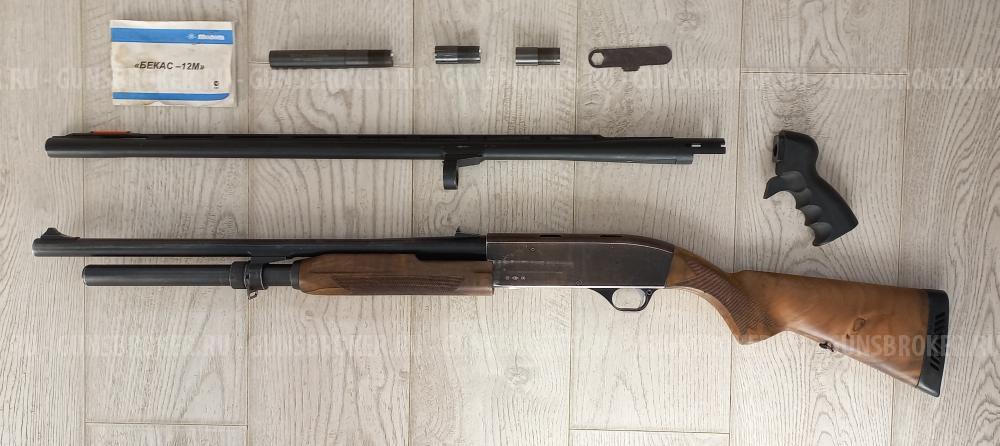 Бекас-12М Молот РП-12М-07 