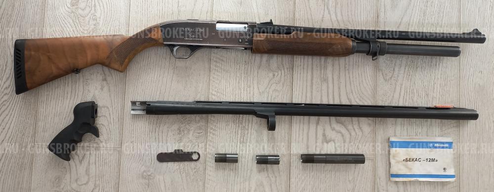 Бекас-12М Молот РП-12М-07 