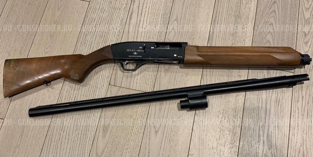 БЕКАС-12М (объявление о проведении торгов)